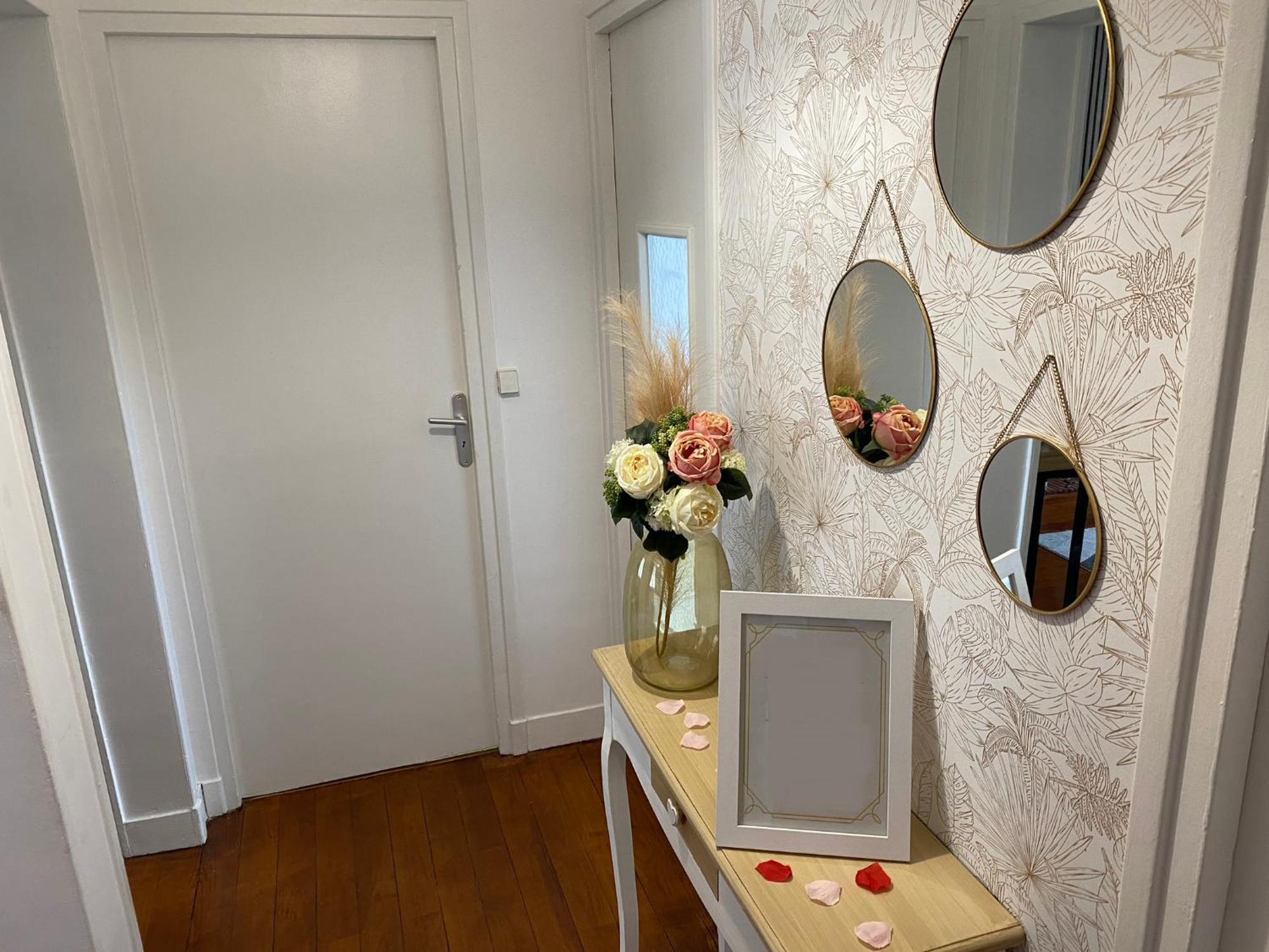 Apartmán Le Cocon De La Tour -Vip-Compiegne-Hyper Centre Exteriér fotografie